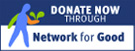 Donate Now through Network for Good